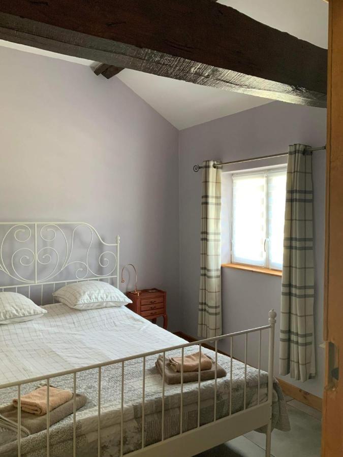 Apartamento Le Cloitre Huelgoat Exterior foto